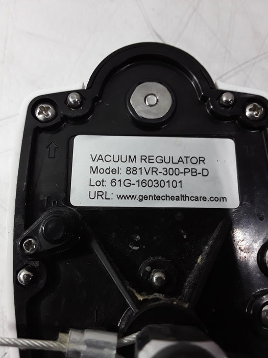 Gentec Gentec Vacuum Regulator Suction Regulators Respiratory reLink Medical