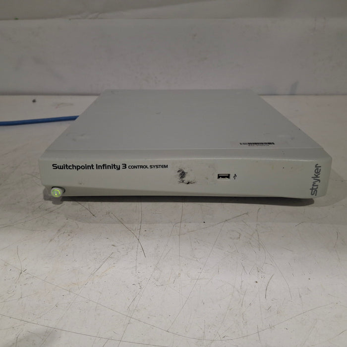 Stryker Switchpoint Infinity 3 Simplified Operating Theatre Control