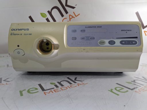 Olympus Olympus CLV-180 Light Source Flexible Endoscopy reLink Medical