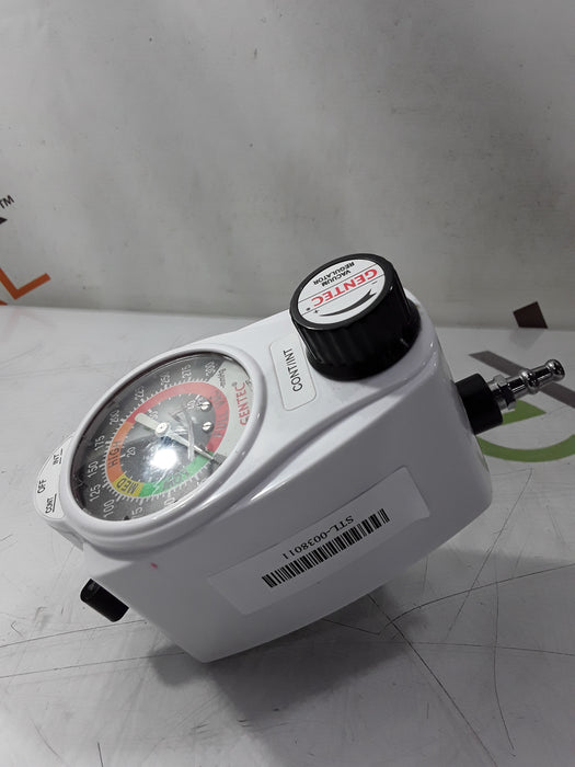 Gentec Gentec Vacuum Regulator Suction Regulators Test Equipment reLink Medical