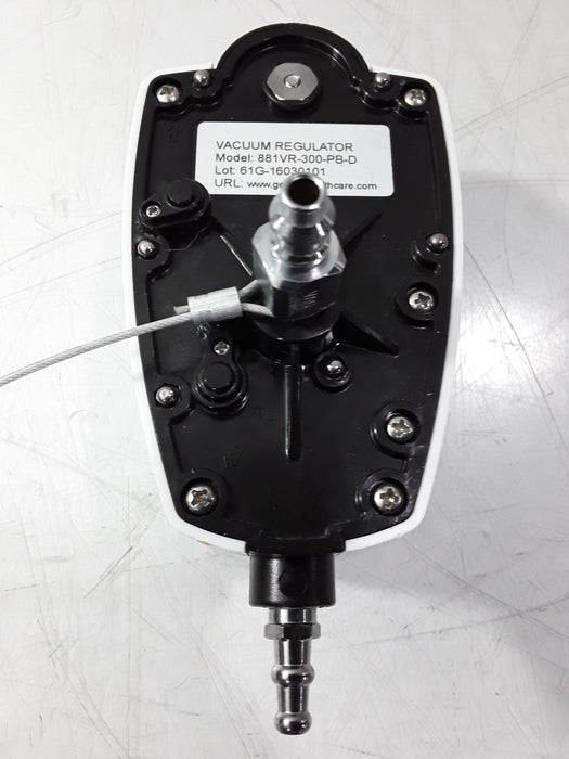 Gentec Gentec Vacuum Regulator Suction Regulators Test Equipment reLink Medical