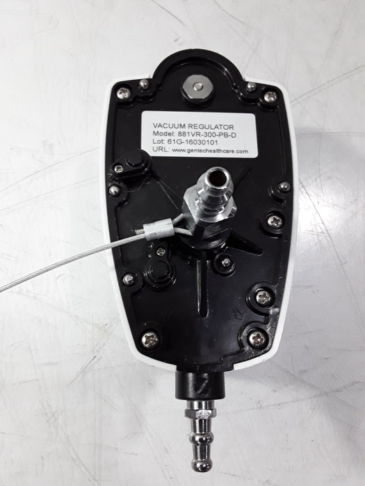 Gentec Gentec Vacuum Regulator Suction Regulators Test Equipment reLink Medical