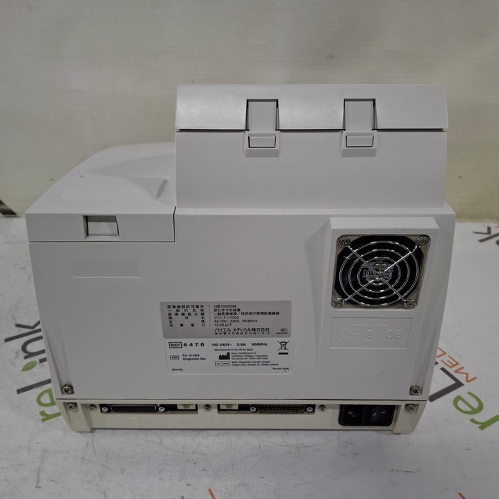 Bayer HealthCare Bayer HealthCare Clinitek 500 Urine Analyzer Clinical Lab reLink Medical