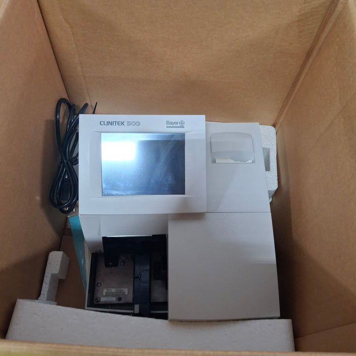 Bayer HealthCare Bayer HealthCare Clinitek 500 Urine Analyzer Clinical Lab reLink Medical