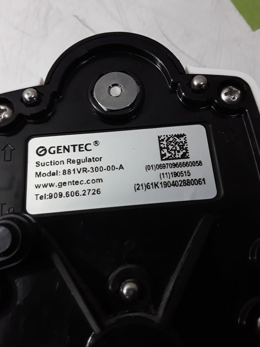 Gentec Gentec Vacuum Regulator Suction Regulators Respiratory reLink Medical