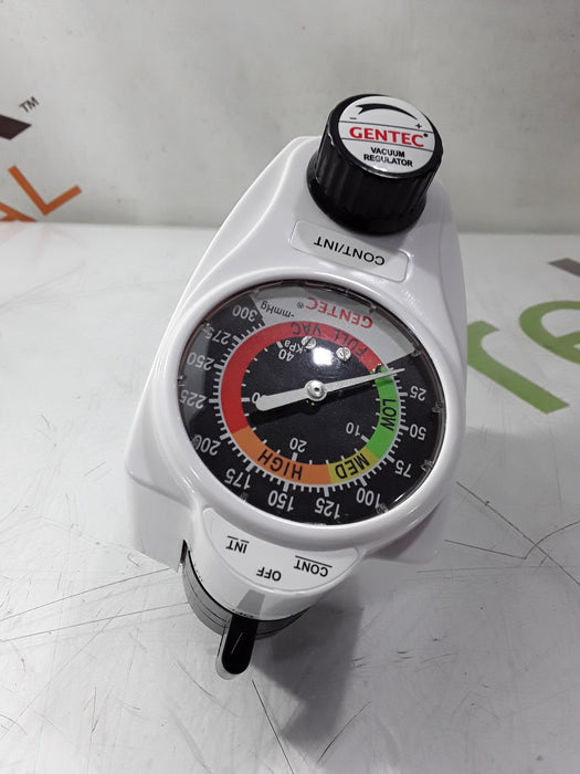 Gentec Gentec Vacuum Regulator Suction Regulators Respiratory reLink Medical