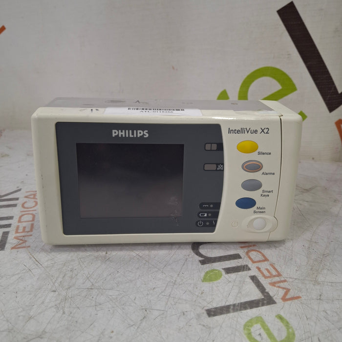 Philips Philips IntelliVue X2 Module - OxiMax SpO2 Patient Monitors reLink Medical