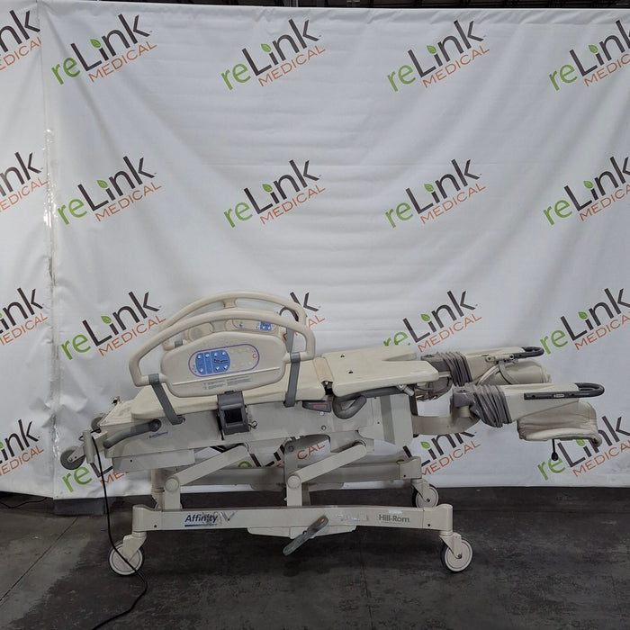 Hill-Rom Affinity 4 Patient Birthing Bed