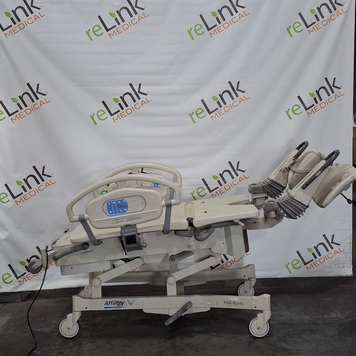 Hill-Rom Affinity 4 Patient Birthing Bed