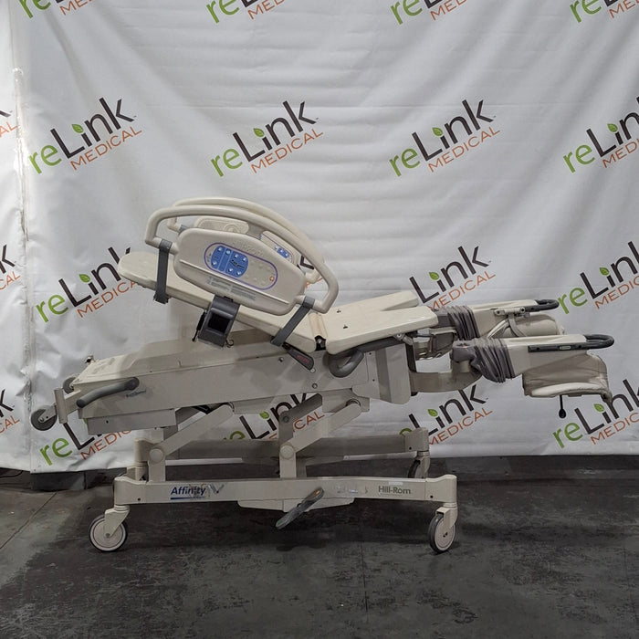 Hill-Rom Affinity 4 Patient Birthing Bed