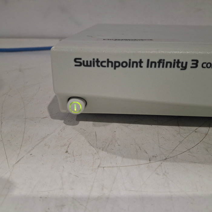 Stryker Stryker Switchpoint Infinity 3 Simplified Operating Theatre Control Surgical Equipment reLink Medical