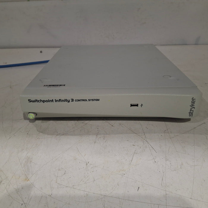 Stryker Stryker Switchpoint Infinity 3 Simplified Operating Theatre Control Surgical Equipment reLink Medical