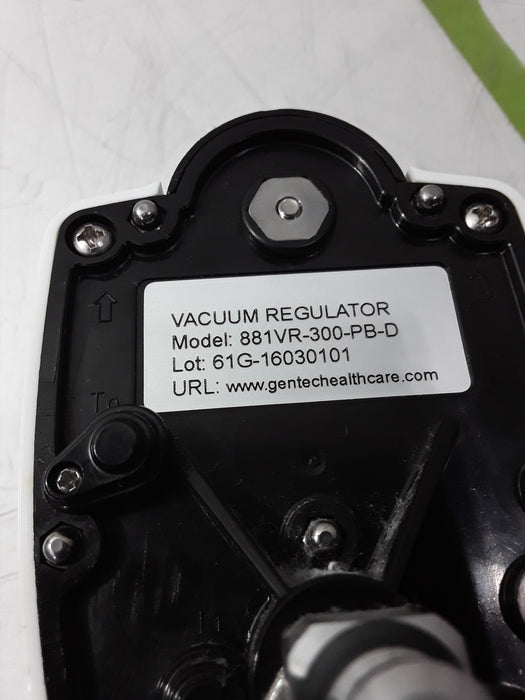 Gentec Gentec Vacuum Regulator Suction Regulators Respiratory reLink Medical