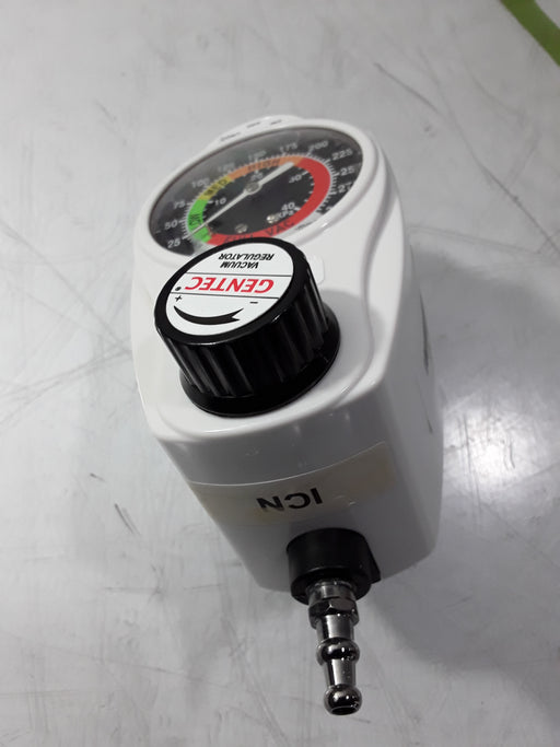 Gentec Gentec Vacuum Regulator Suction Regulators Test Equipment reLink Medical
