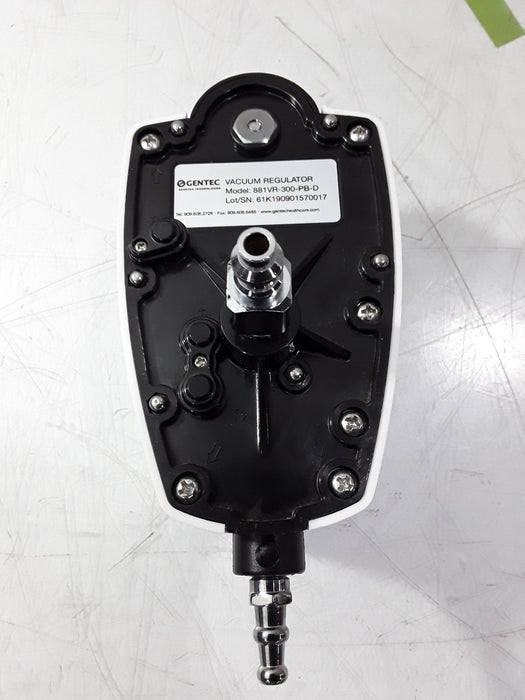 Gentec Gentec Vacuum Regulator Suction Regulators Test Equipment reLink Medical