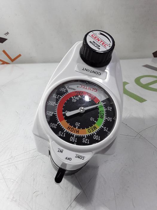 Gentec Gentec Vacuum Regulator Suction Regulators Test Equipment reLink Medical