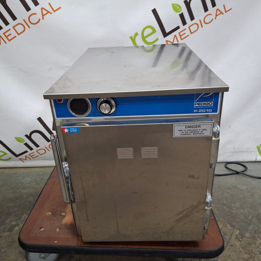 Pedigo Products, Inc. Pedigo Products, Inc. P-2010 Warming Cabinet Medical Furniture reLink Medical