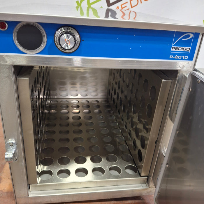 Pedigo Products, Inc. Pedigo Products, Inc. P-2010 Warming Cabinet Medical Furniture reLink Medical