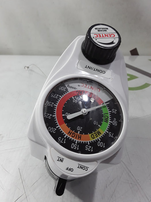 Gentec Gentec Vacuum Regulator Suction Regulators Respiratory reLink Medical