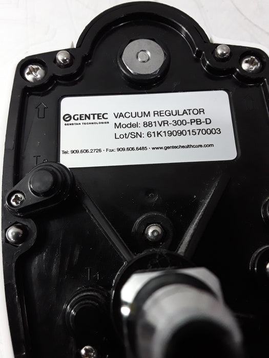 Gentec Gentec Vacuum Regulator Suction Regulators Respiratory reLink Medical