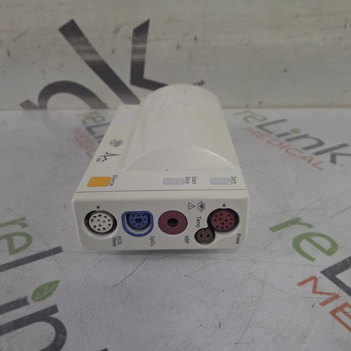 Philips Philips M3001A-A04C06 OxiMax SpO2, NIBP, ECG, Temp, IBP MMS Module Patient Monitors reLink Medical