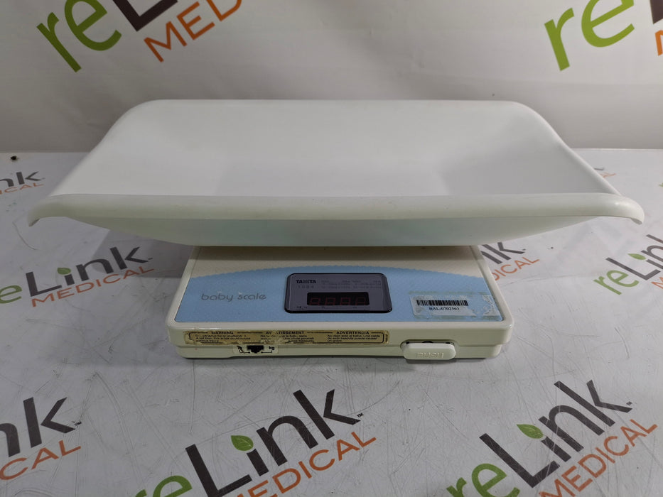 Tanita 1584 Baby Scale