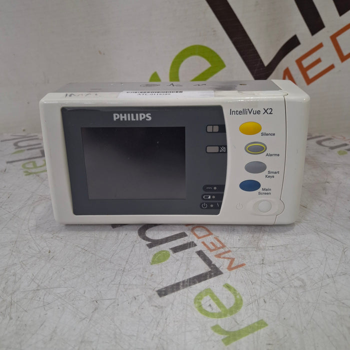 Philips Philips IntelliVue X2 Module - OxiMax SpO2 Patient Monitors reLink Medical