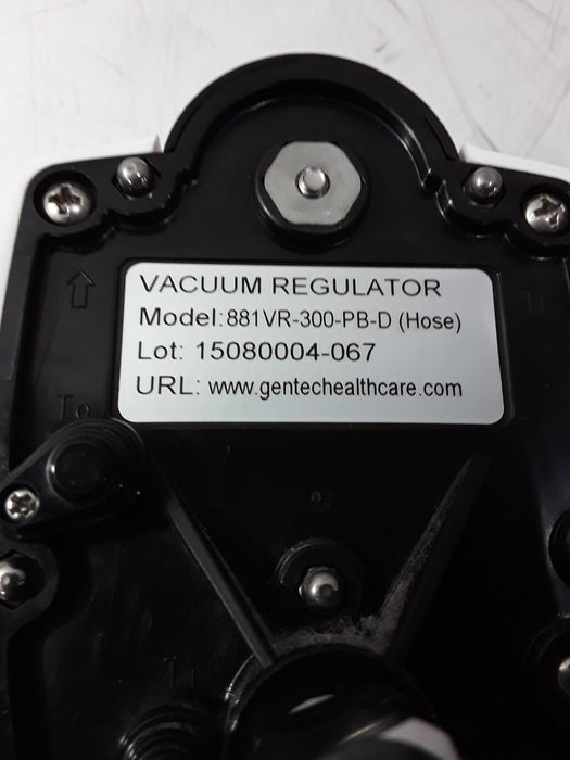 Gentec Gentec Vacuum Regulator Suction Regulators Respiratory reLink Medical
