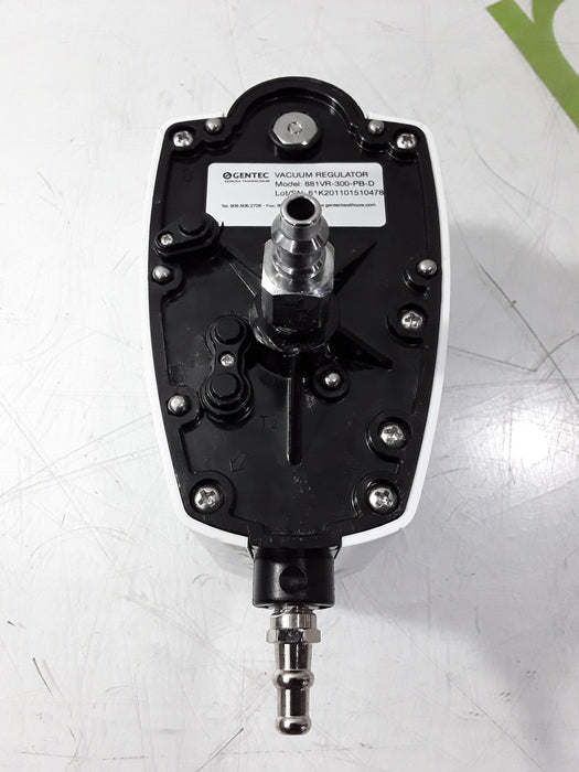Gentec Gentec Vacuum Regulator Suction Regulators Test Equipment reLink Medical