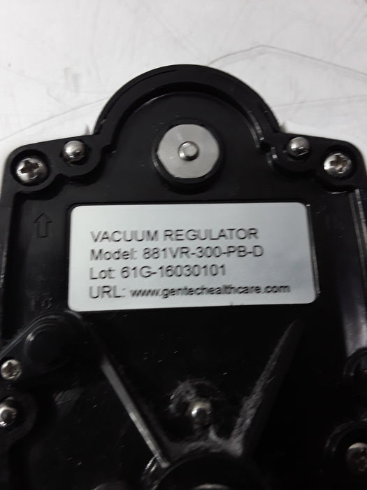 Gentec Gentec Vacuum Regulator Suction Regulators Respiratory reLink Medical