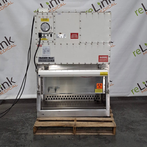 The Baker Company The Baker Company B-315 Biogard Type II Biological Safety Cabinet Research Lab reLink Medical