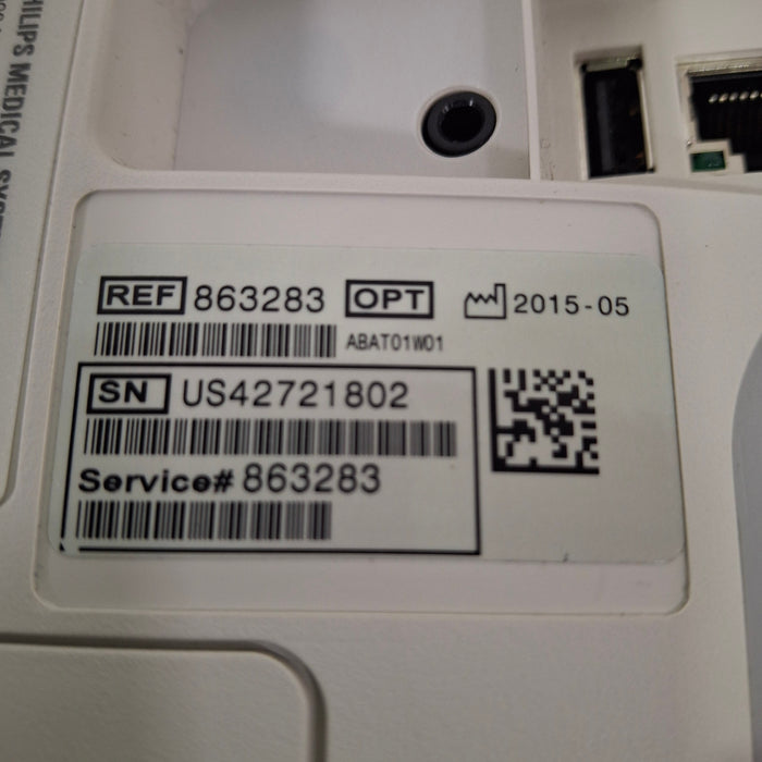 Philips Philips SureSigns VS4 Vital Signs Monitor Patient Monitors reLink Medical