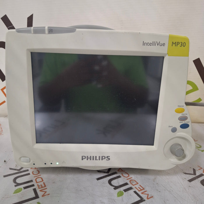 Philips Philips IntelliVue MP30 Patient Monitor Patient Monitors reLink Medical
