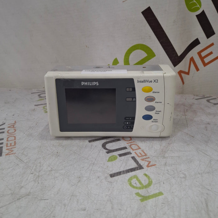 Philips Philips IntelliVue X2 Module - OxiMax SpO2 Patient Monitors reLink Medical