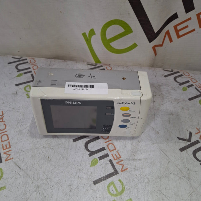 Philips Philips IntelliVue X2 Module - OxiMax SpO2 Patient Monitors reLink Medical