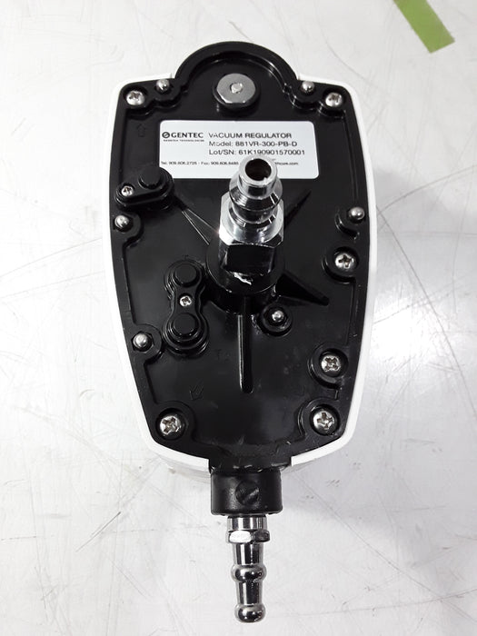Gentec Gentec Vacuum Regulator Suction Regulators Test Equipment reLink Medical