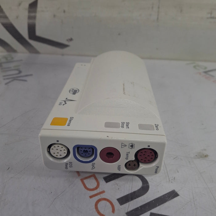 Philips Philips M3001A-A04C06 OxiMax SpO2, NIBP, ECG, Temp, IBP MMS Module Patient Monitors reLink Medical