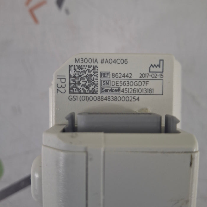Philips Philips M3001A-A04C06 OxiMax SpO2, NIBP, ECG, Temp, IBP MMS Module Patient Monitors reLink Medical