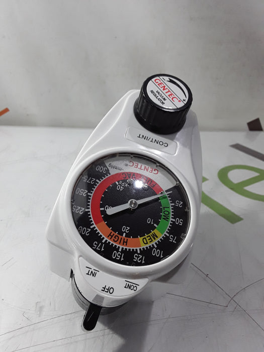 Gentec Vacuum Regulator Suction Regulators