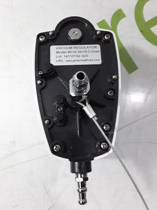 Gentec Vacuum Regulator Suction Regulators