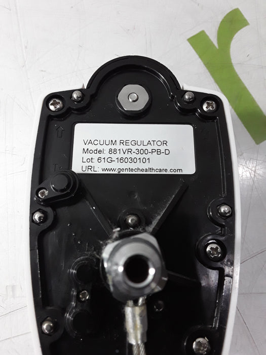 Gentec Gentec Vacuum Regulator Suction Regulators Respiratory reLink Medical