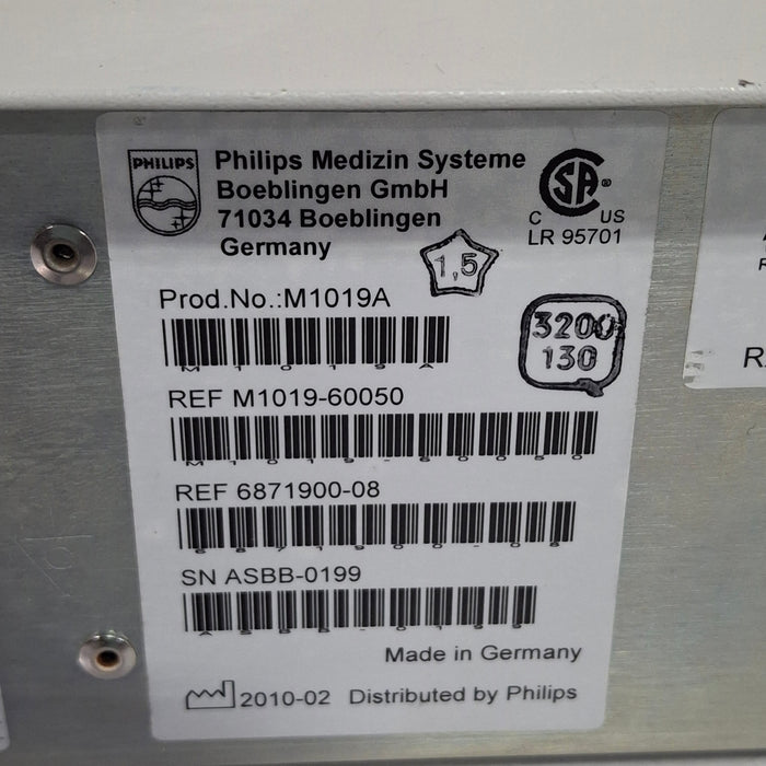 Philips Philips IntelliVue G5 Anesthetia Gas Module Patient Monitors reLink Medical