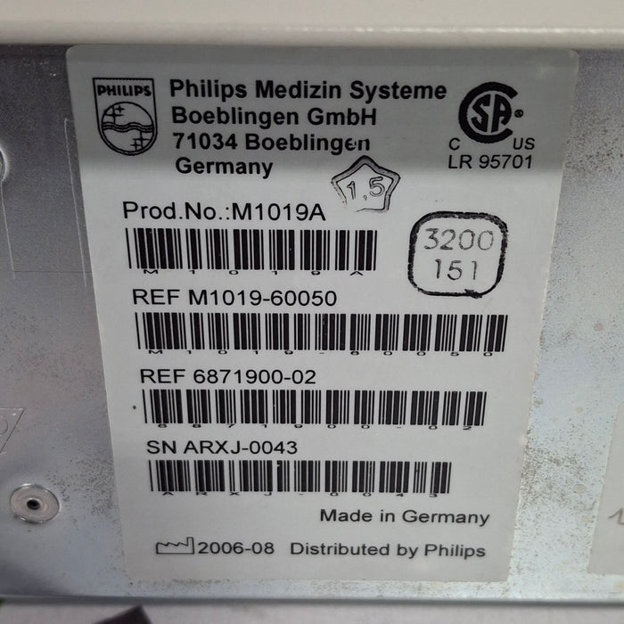 Philips Philips IntelliVue G5 Anesthetia Gas Module Patient Monitors reLink Medical