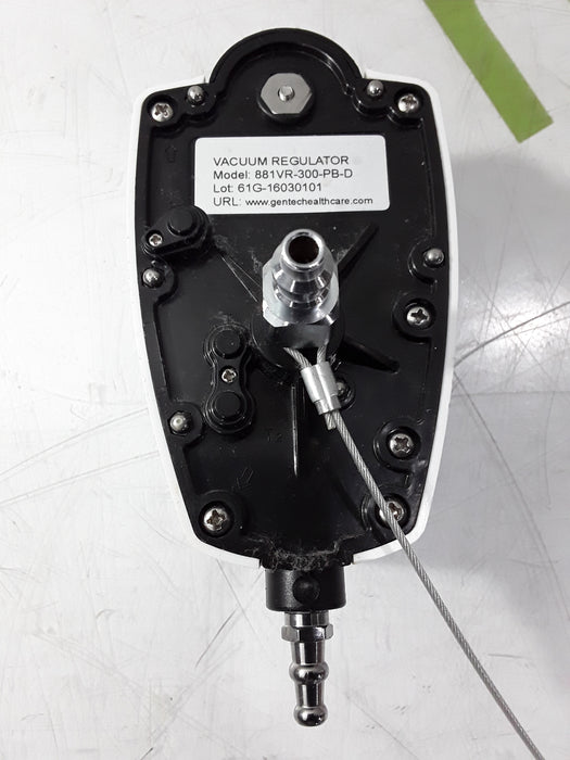 Gentec Gentec Vacuum Regulator Suction Regulators Test Equipment reLink Medical