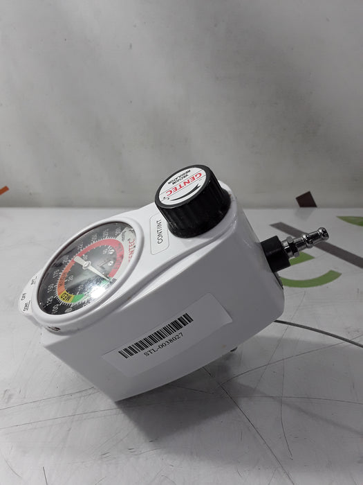 Gentec Gentec Vacuum Regulator Suction Regulators Test Equipment reLink Medical