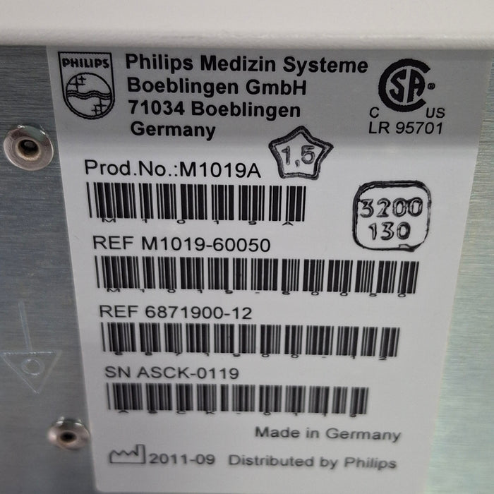 Philips Philips IntelliVue G5 Anesthetia Gas Module Patient Monitors reLink Medical