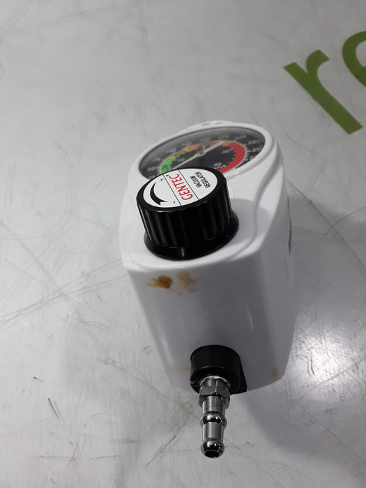 Gentec Gentec Vacuum Regulator Suction Regulators Respiratory reLink Medical