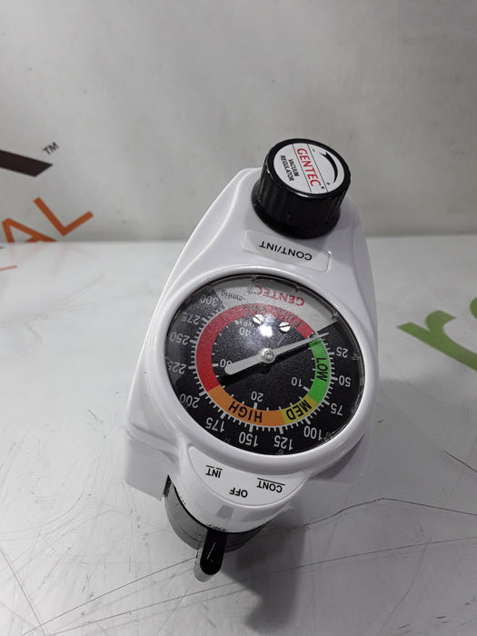 Gentec Gentec Vacuum Regulator Suction Regulators Respiratory reLink Medical