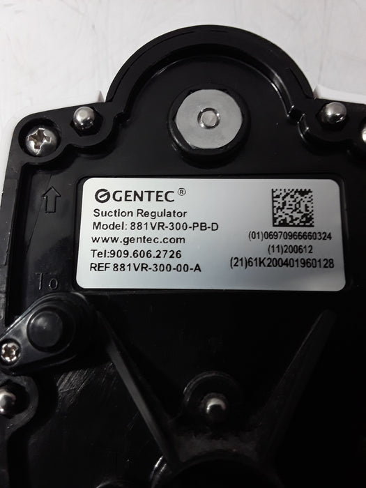 Gentec Gentec Vacuum Regulator Suction Regulators Respiratory reLink Medical