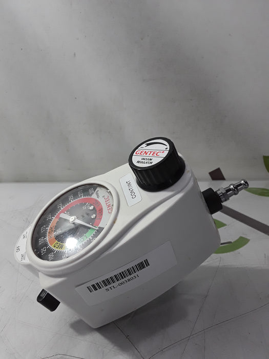 Gentec Gentec Vacuum Regulator Suction Regulators Respiratory reLink Medical
